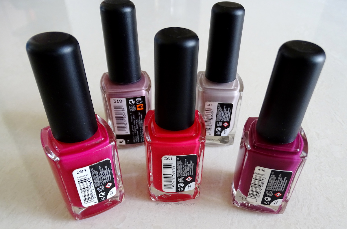 My Kiko Milano Haul