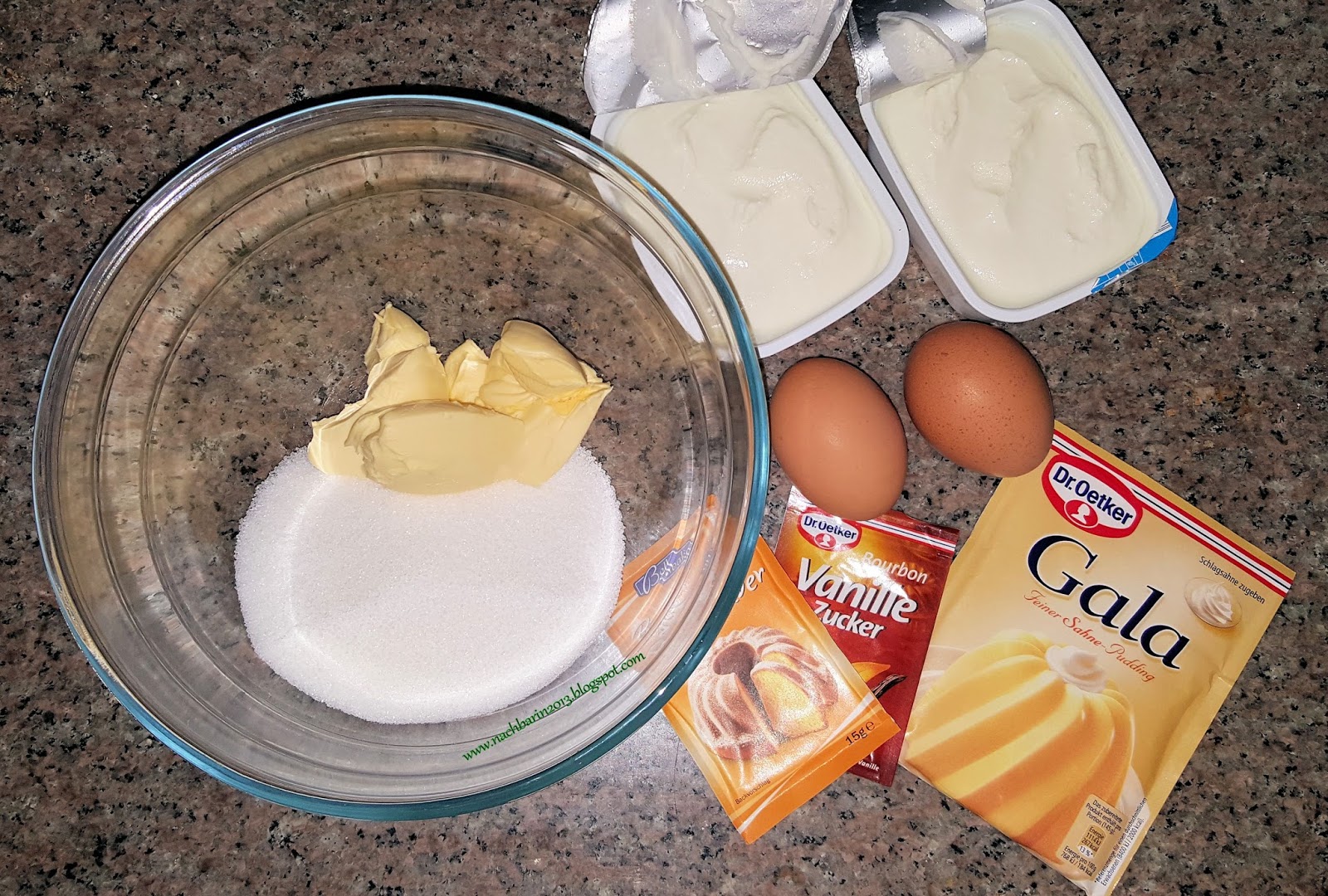 Die lästige Nachbarin: Rezept: Ostermuffins Die lästige Nachbarin: Rezept: Ostermuffins