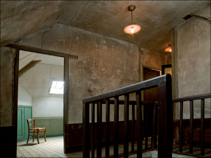 Heavenly Palate [Auberge Ravoux] Van Gogh's last residence in AuverssurOise