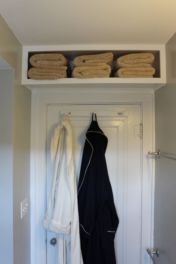 17 Brilliant Ideas To Transform Your Walls Into Usable Storage Space