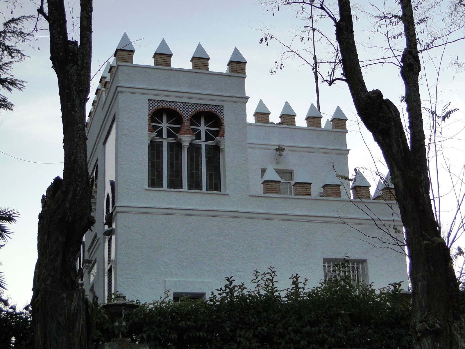 VIDA VIAJERA Colonia de la Prensa Un islote modernista en Madrid