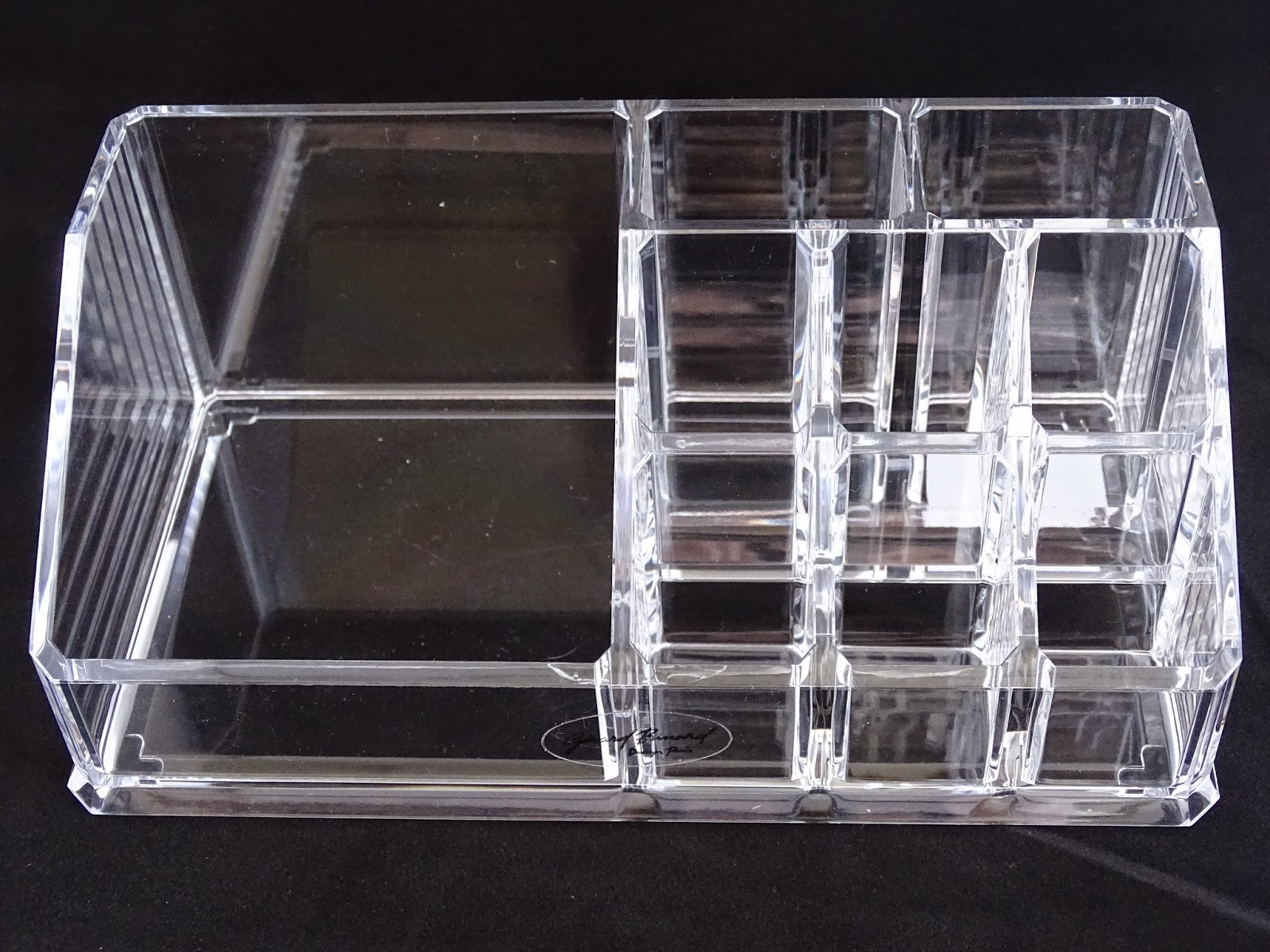 Colors and Creams Betaalbare makeup organizer van Gerard Brinard