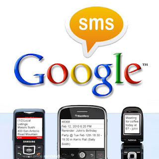 sms service by google