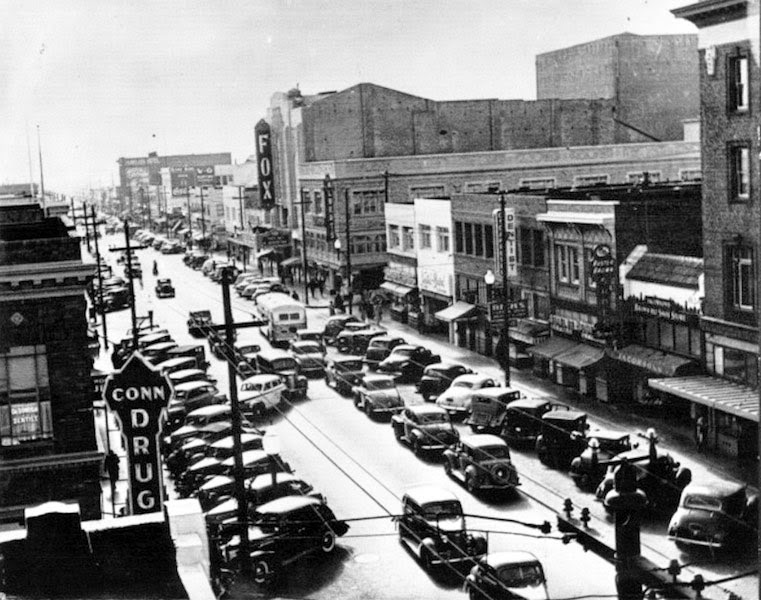 Lost Movie Theatres of Richmond California Richmond and it's Movie