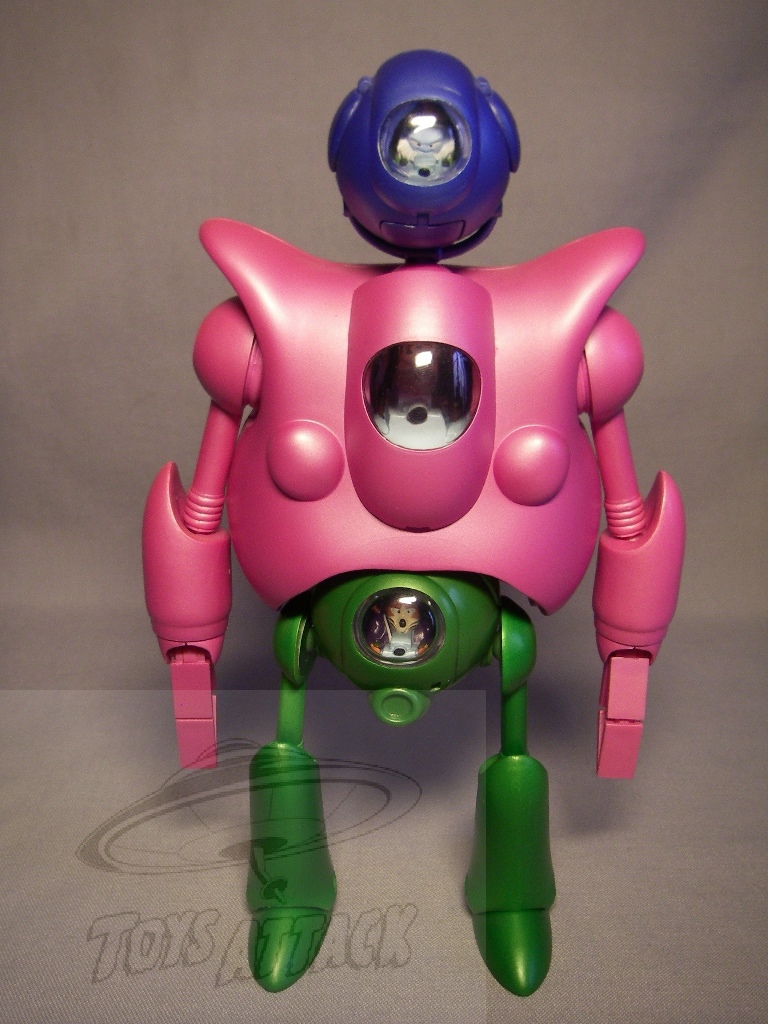 TAKI CORPORATION DRAGON BALL Z PILAF ROBOT MACHINE 23 CM MODEL FIGURE