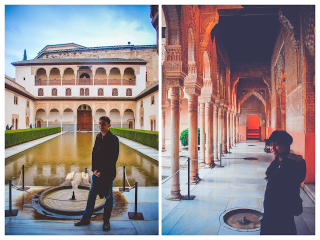 Alhambra Granada