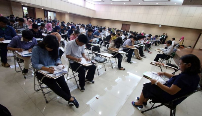 Tata Tertib Sbmptn 2017 Informasi Pendidikan Dan Dunia Kerja