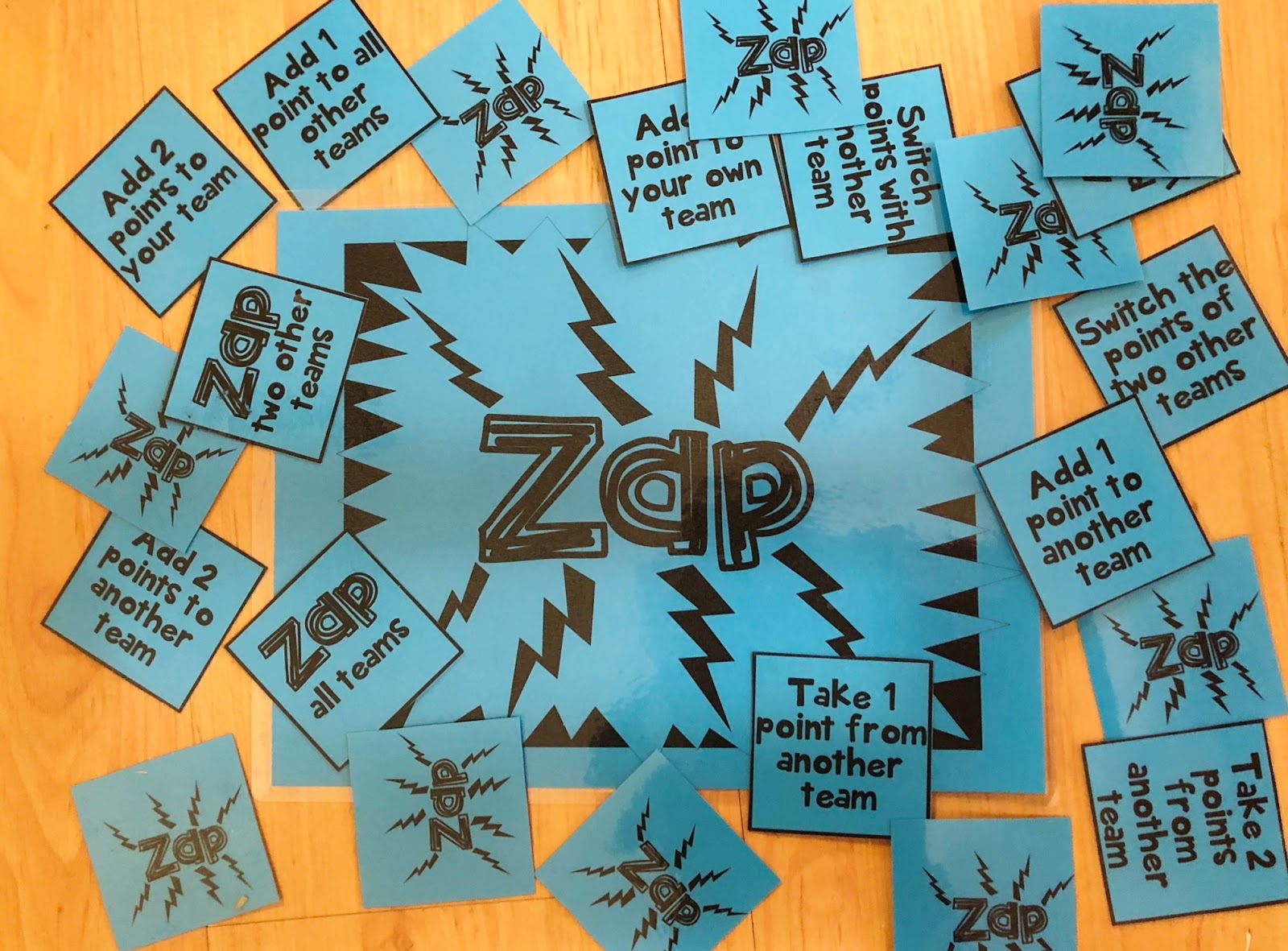 HollysHome Family Life: ZAP! The Game for Learning in a Fun Way! Free Game Printout. HollysHome Family Life: ZAP! The Game for Learning in a Fun Way! Free Game Printout.