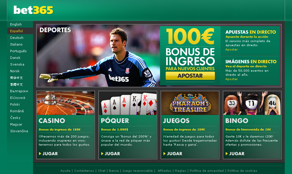 bets bola online