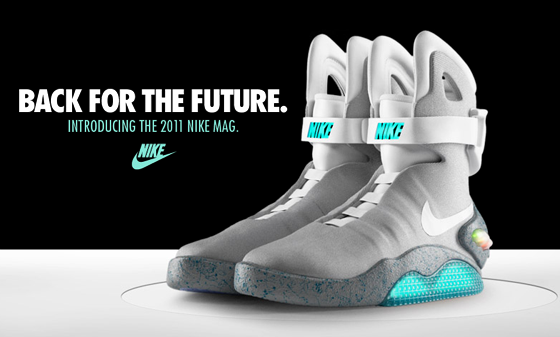 nike magic marty mcfly