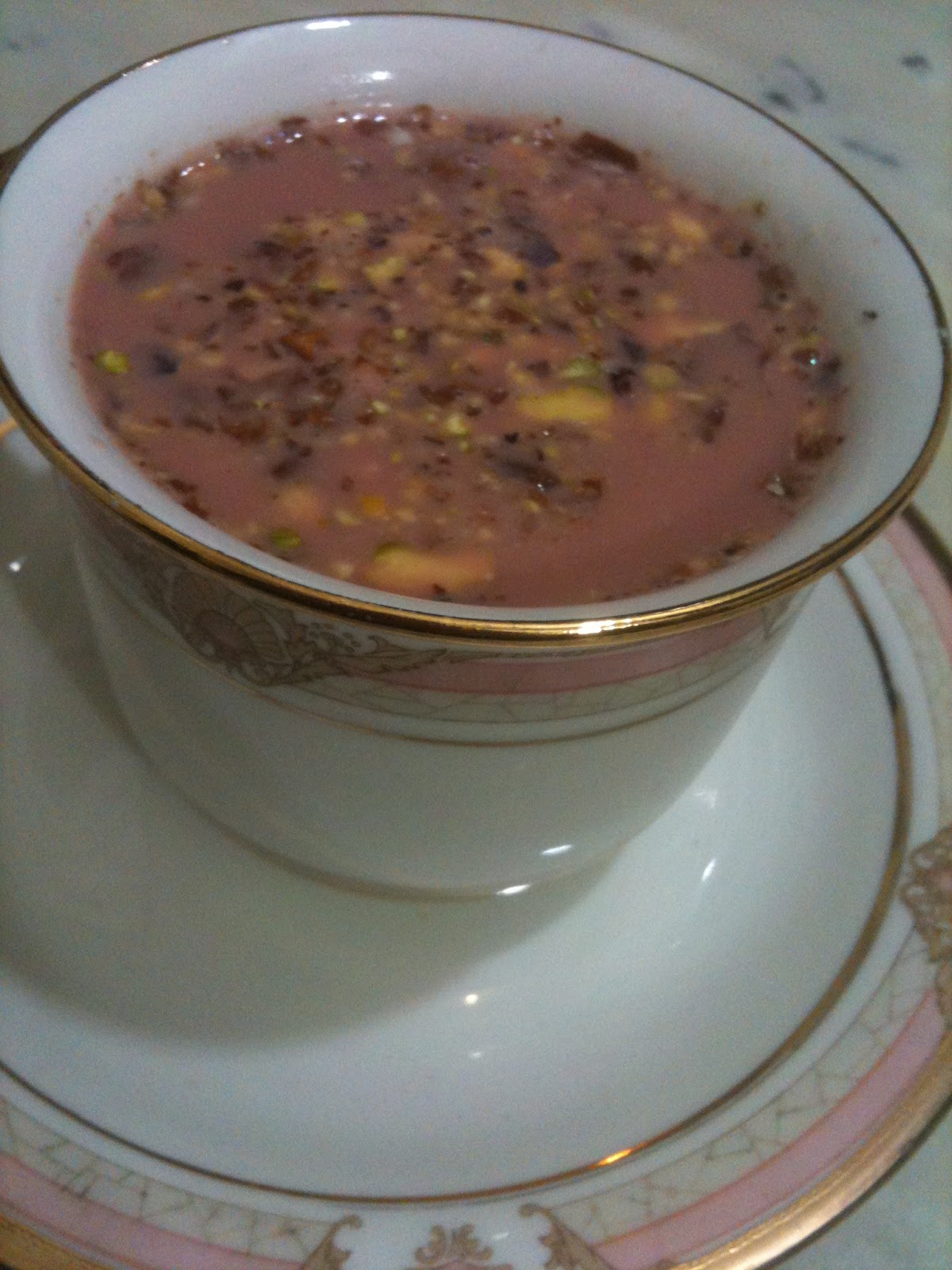 My Passion For Cooking Kashmiri Tea