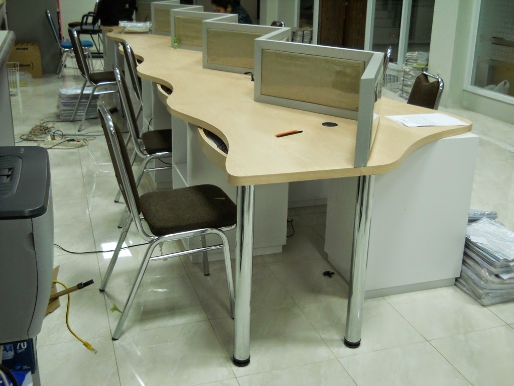 meja kantor zig zag - semarang meja kantor zig zag - semarang