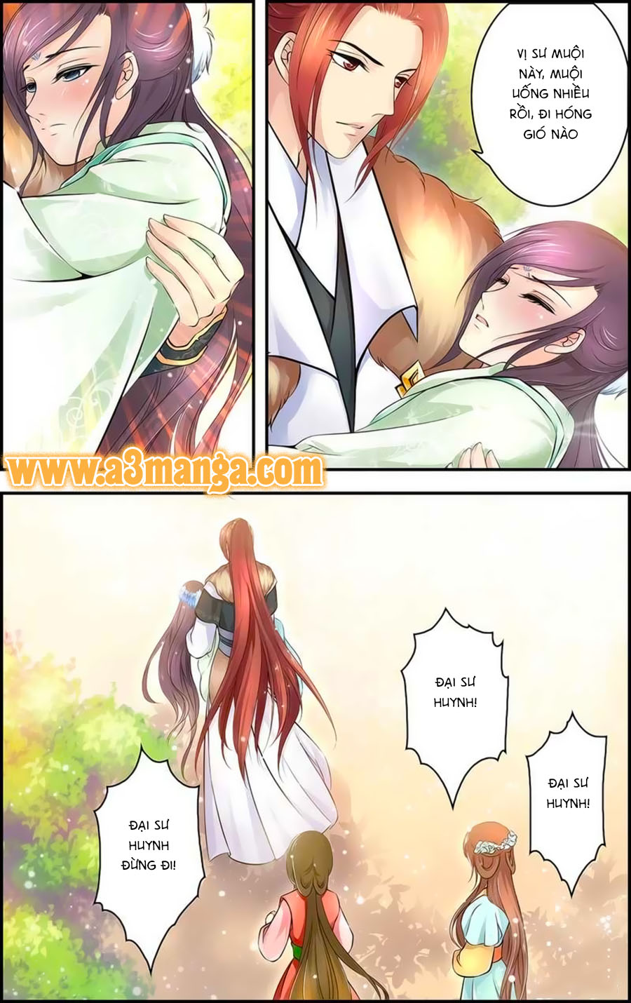 Thương Lãng Yên Vân Chap 2 - Next Chap 3