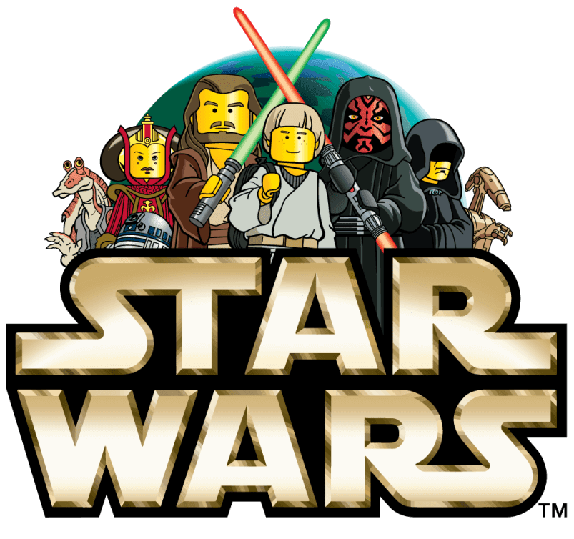 personajes star wars lego