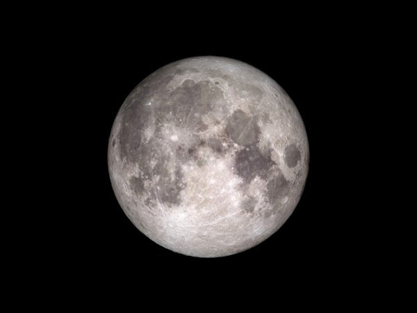 Encuentran cueva de 50 kilómetros de largo en la Luna Encuentran cueva de 50 kilómetros de largo en la Luna