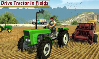 Farming Simulator Drive 3D Apk - Free Download Android Game