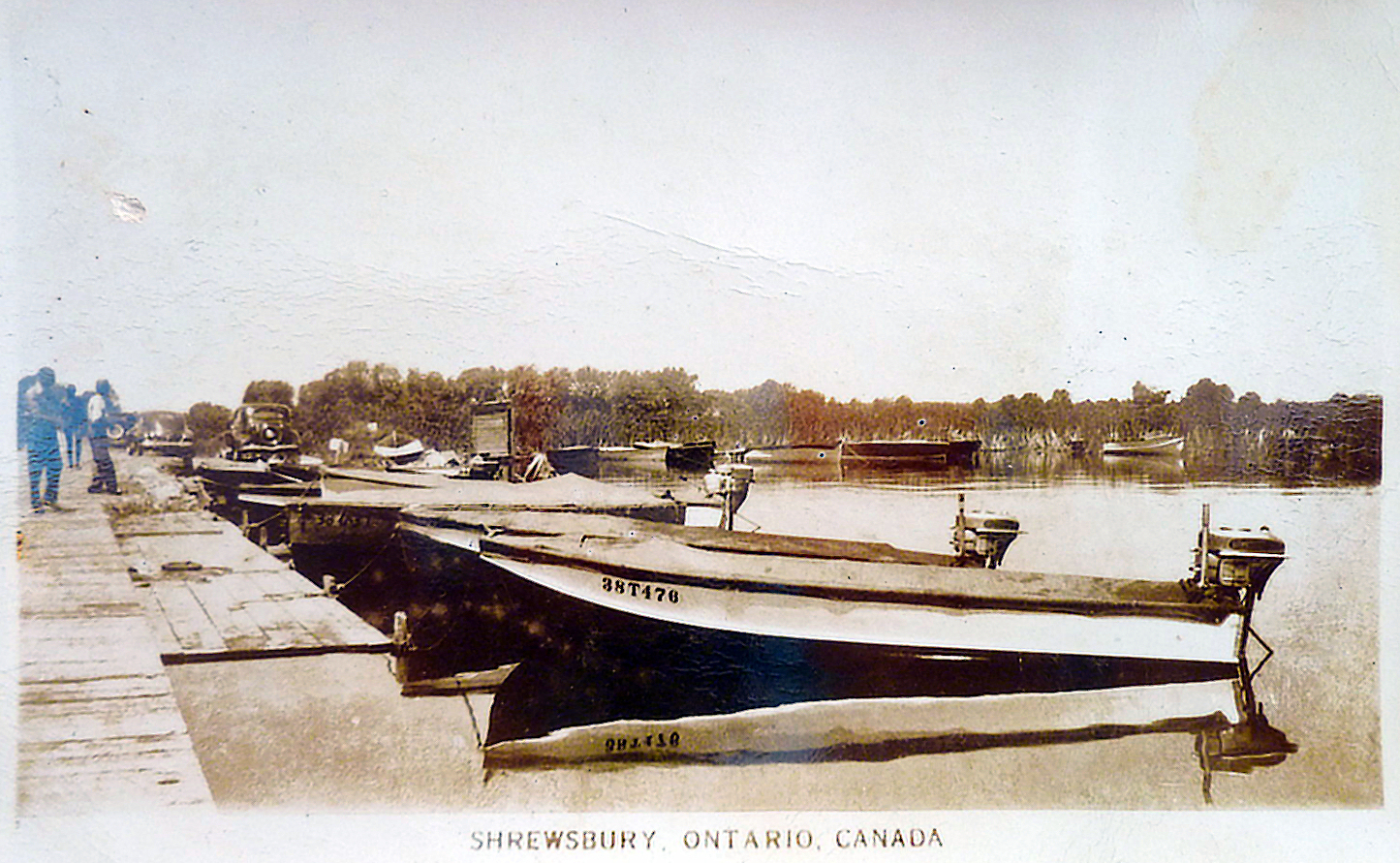 Shrewsbury Ontario Heritage