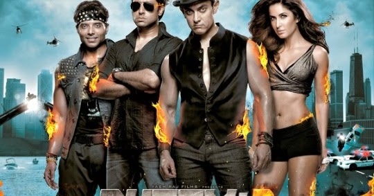 Dhoom 3 (2013) Movie Star Cast & Crew, Reviews, Release 