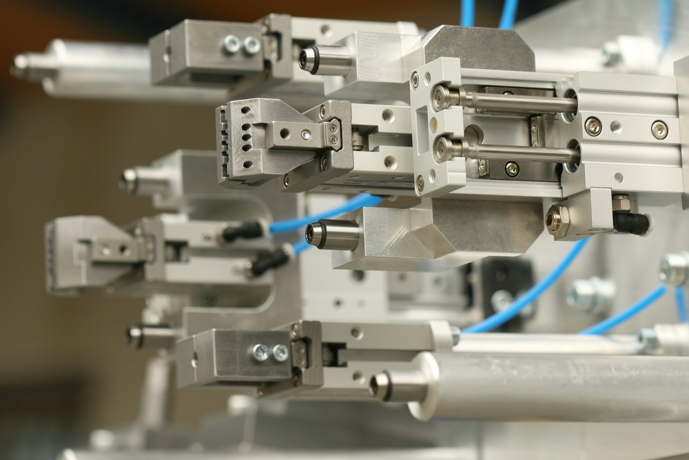 Machine Builders Custom Machinery Streamlined