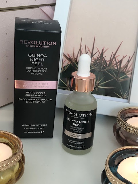MakeUp Revolution Skincare 