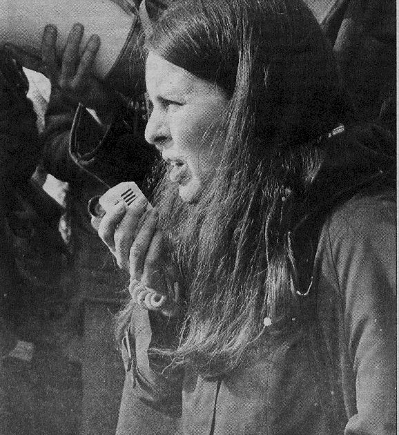 In Your Face Women: Bernadette Devlin