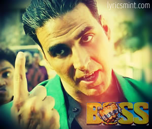 Boss Title Song starring Akshay Kumar
