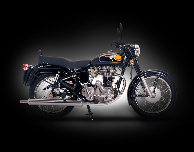 New BIKE and CARS in india New Bullet 350 Twinspark royal 