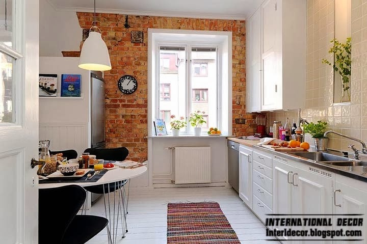 Scandinavian Kitchen Design And Style Top Trends