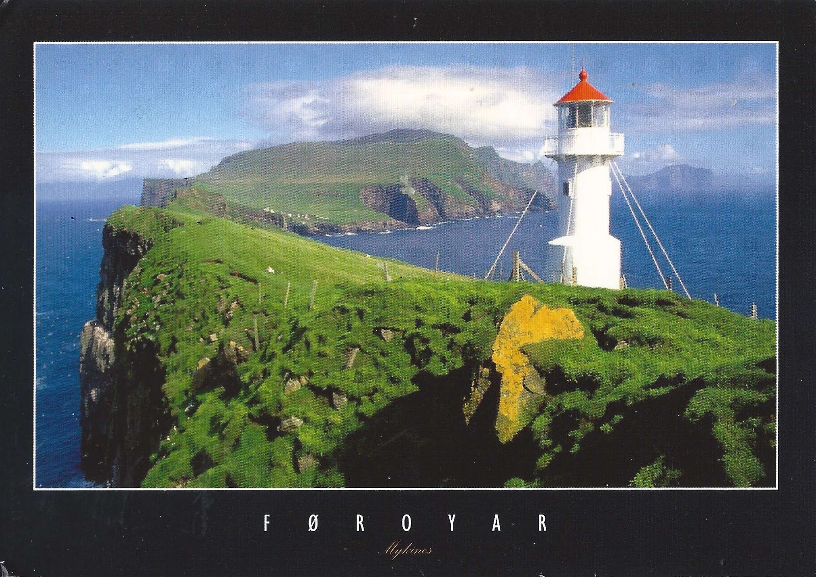 June's Journey Lighthouse