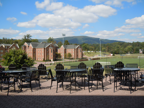 Roanoke college admissions picture