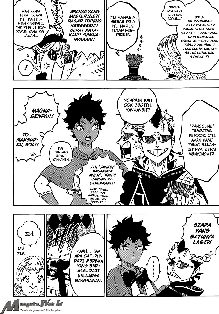 Black Clover Chapter 115