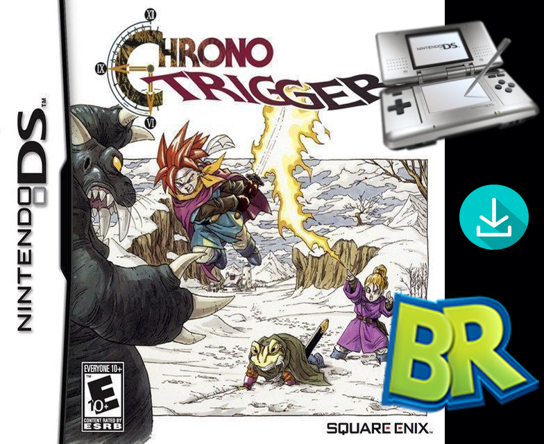 download chrono trigger strategy guide