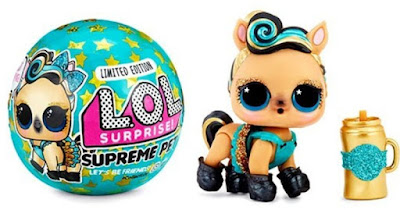 Пони из коллекции L.O.L. Surprise Supreme Pet