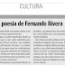 Artículo de Daniel Rojas Pachas sobre "Raíz de Uno" en Linterna de Papel del Mercurio de Antofagasta