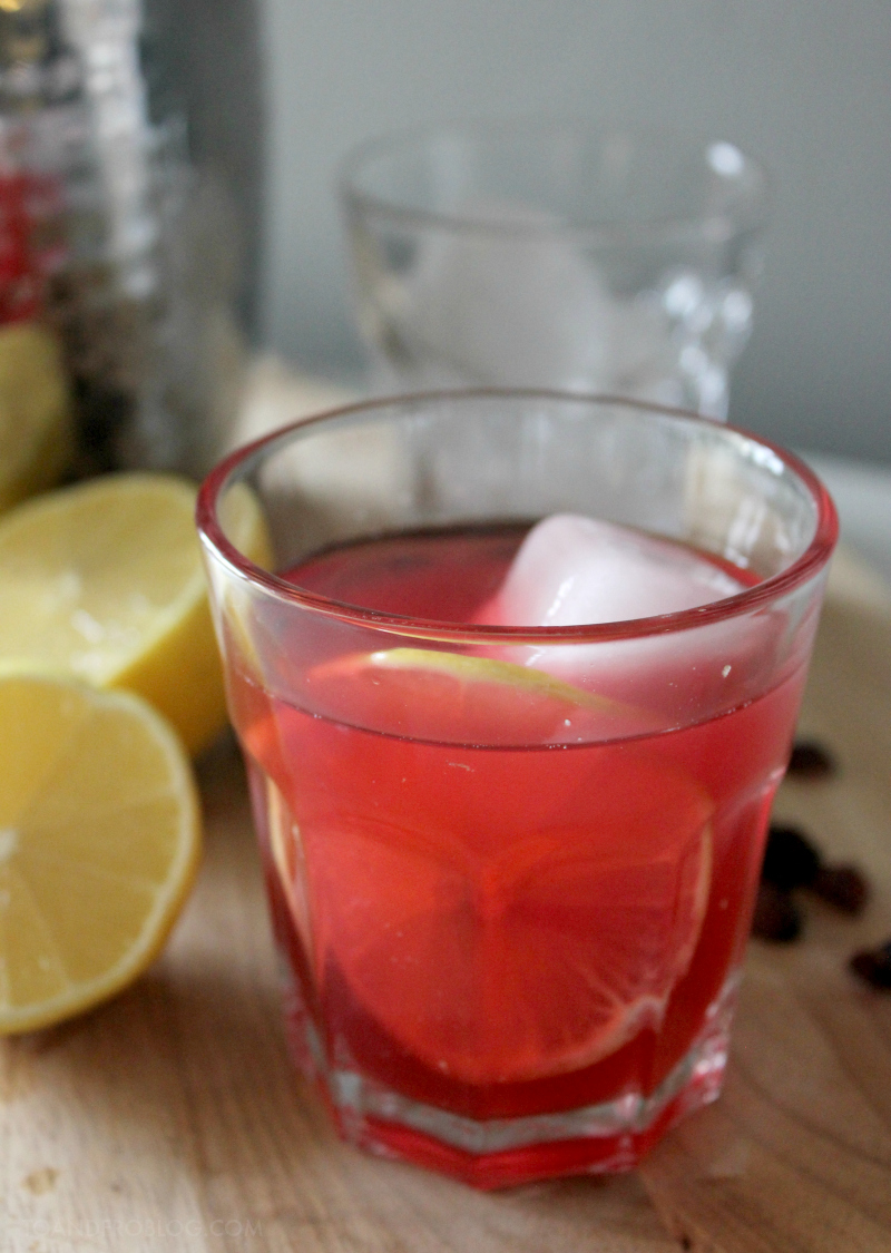 A Detox Recipe You'll Love - Liver Cleanse Cocktail