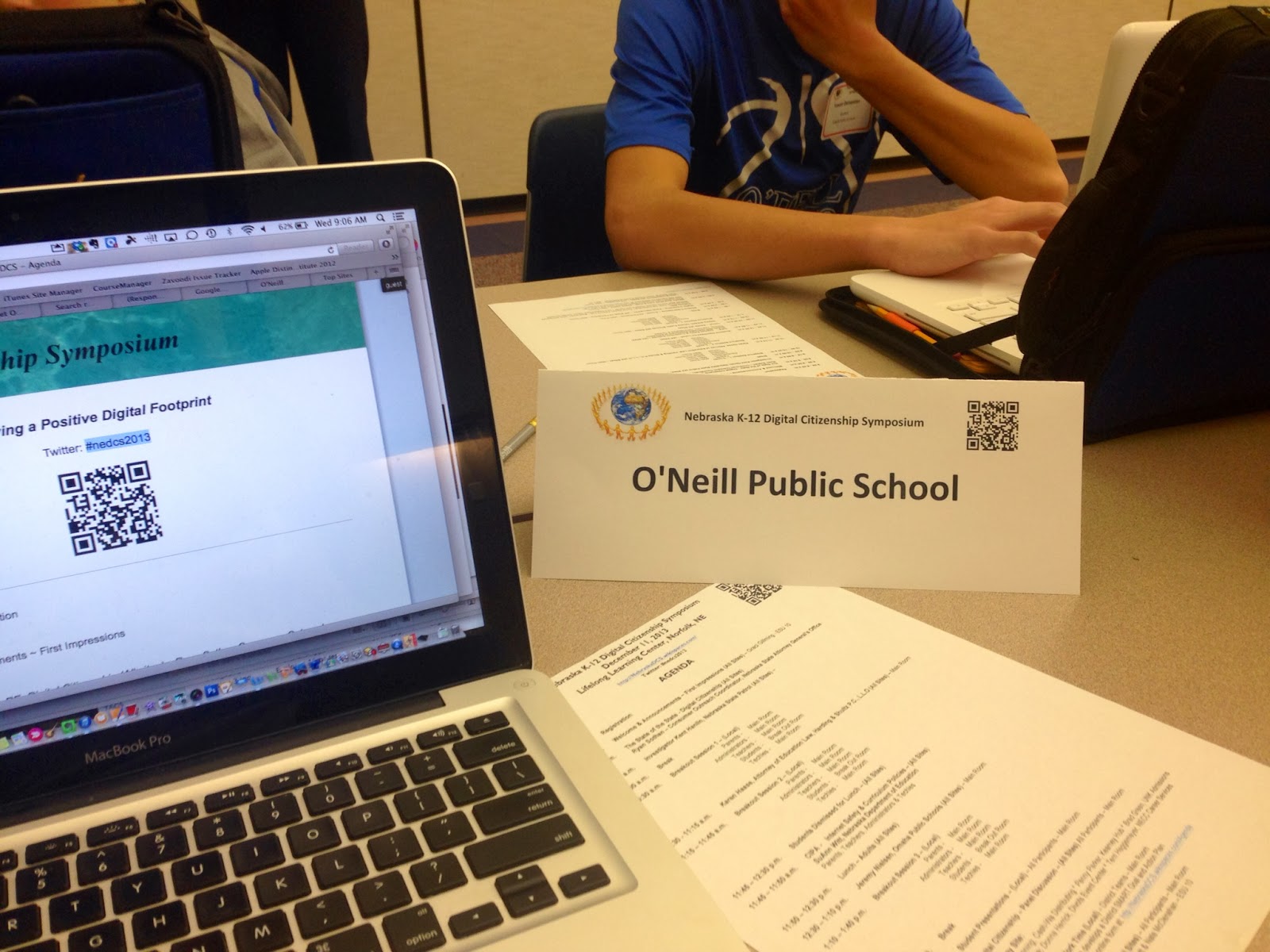 O'Neill Public Schools 24/7 Learning Initiative Nebraska K12 Digital