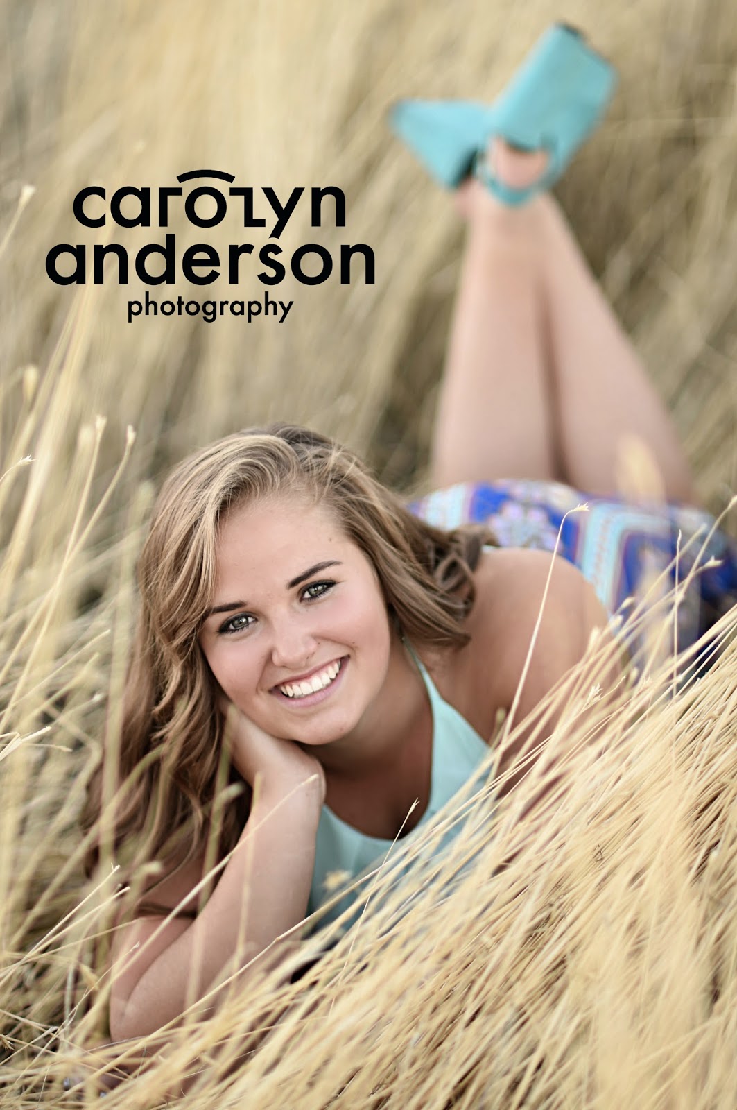 Carolyn Anderson Photography Anika {senior}