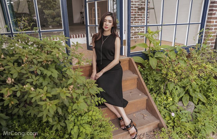The beautiful Park Da Hyun in the June 2017 fashion photo series (287 photos) photo 2-15