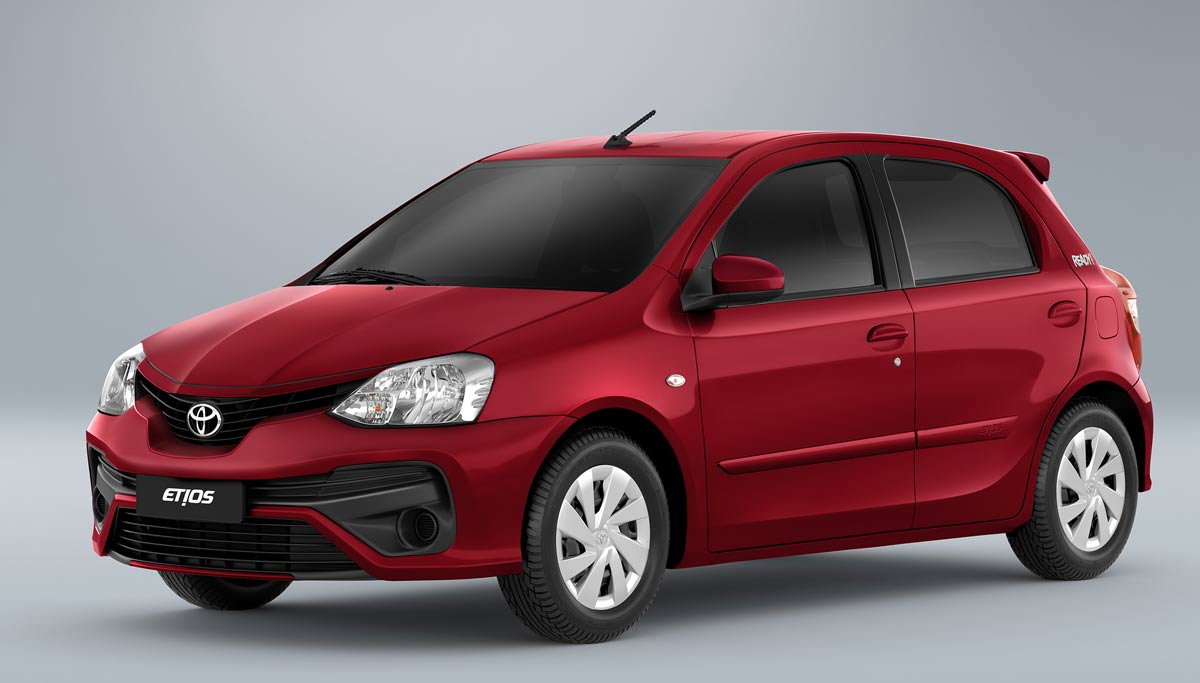 Toyota Etios 2017 1.5 Automático Ready preço, consumo