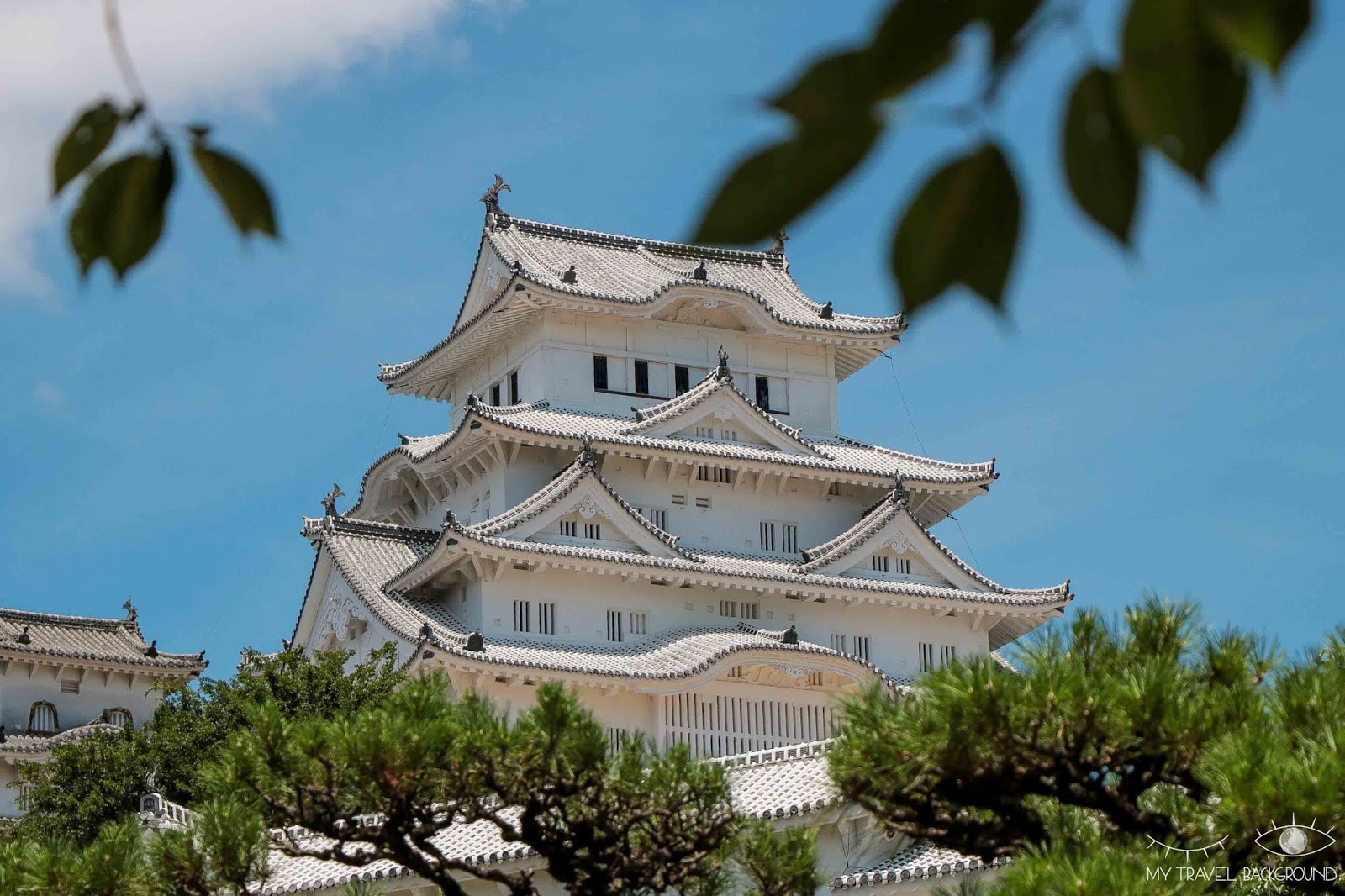 My Travel Background : mon road trip de 14 jours au Japon : itinéraire & infos pratiques - Himeji