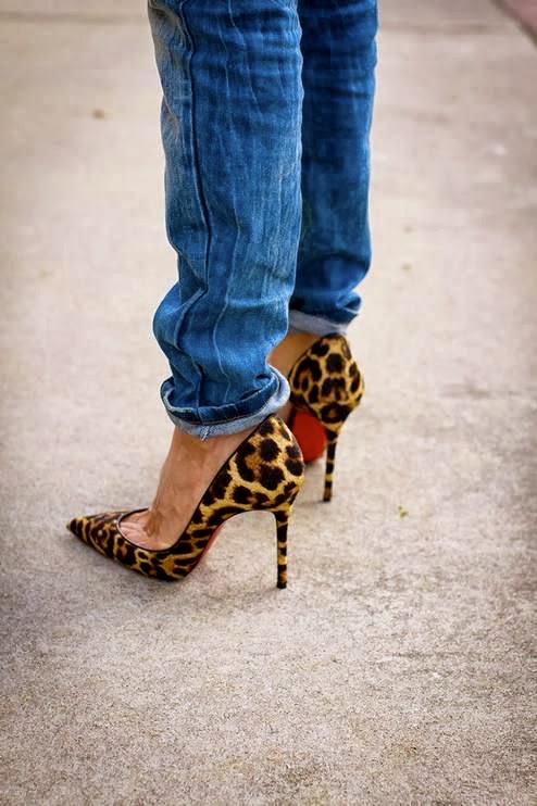 The Style Climber: Tears To The Eyes FAB!!! Thursday - Leopard On Your ...