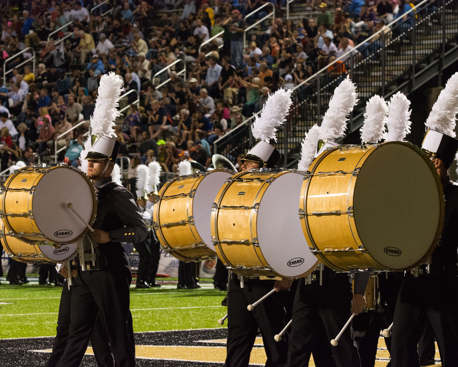 Driller's Place Friday Night Lights 2015