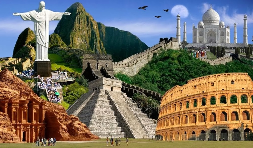 What are the 7 wonders of the world? Fun At Trip Travel with us