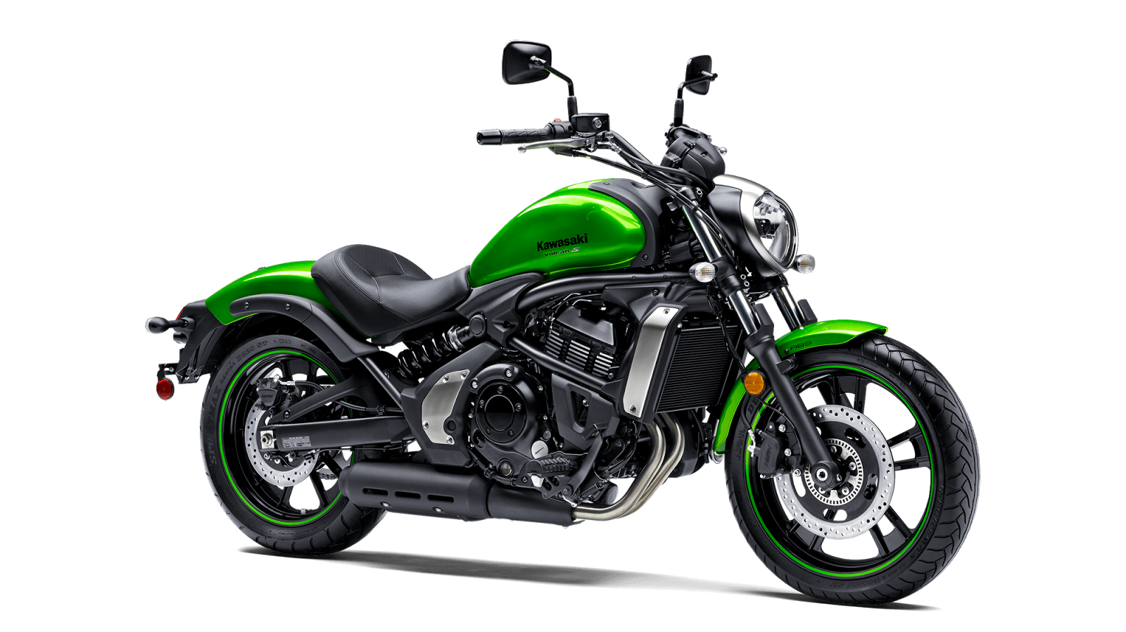2015 Kawasaki Vulcan S ABS Motorcycle Details