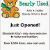 Stop into Bearly used for all your baby and toddler needs