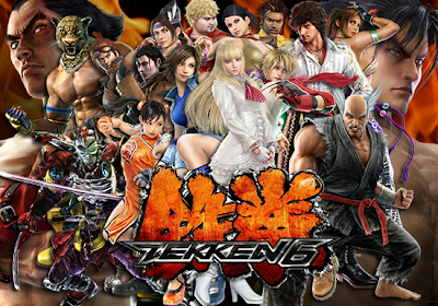 Tekken 6 PC And Android Download
