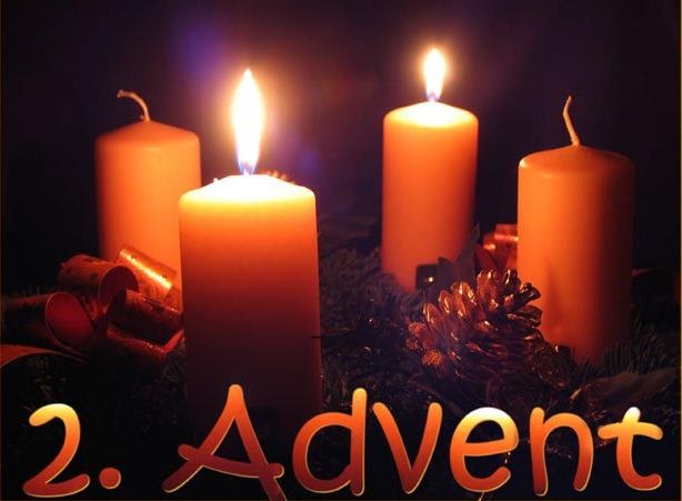 Vivacious: Christmas: 2. Advent