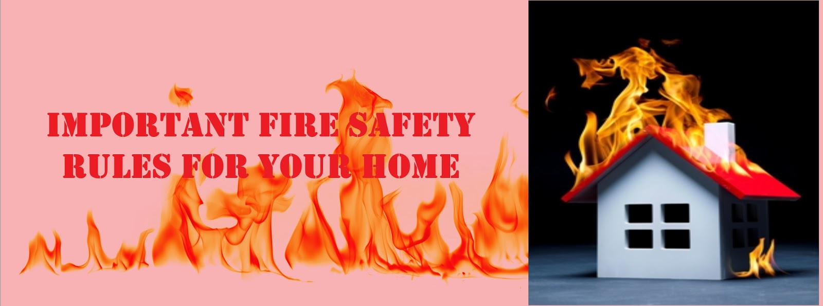 Fire Solutions & Protection Follow These 10 Important Fire Safety
