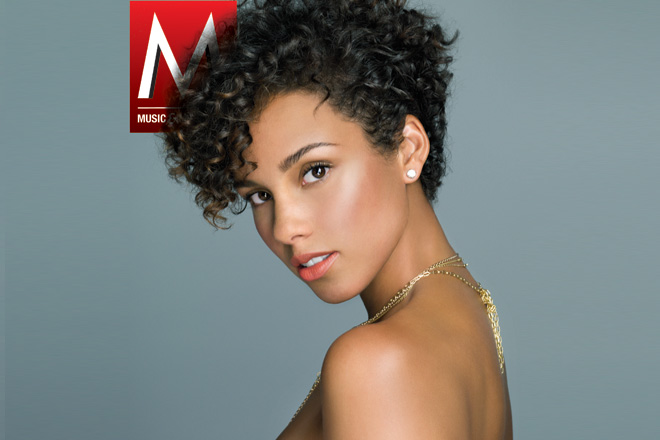 Chord Gitar/Kunci Gitar Alicia Keys Not Even The King