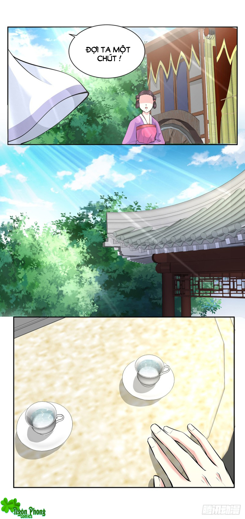 Hỏa Hồ - Chương 42 - Trang 11